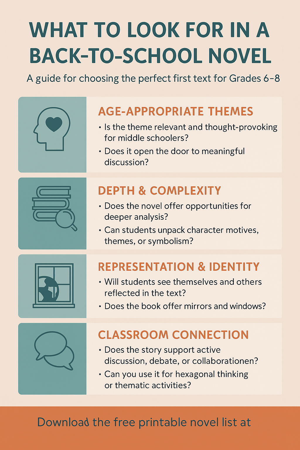 Back to School Books That Spark Real Thinking: Powerful Reads for ...