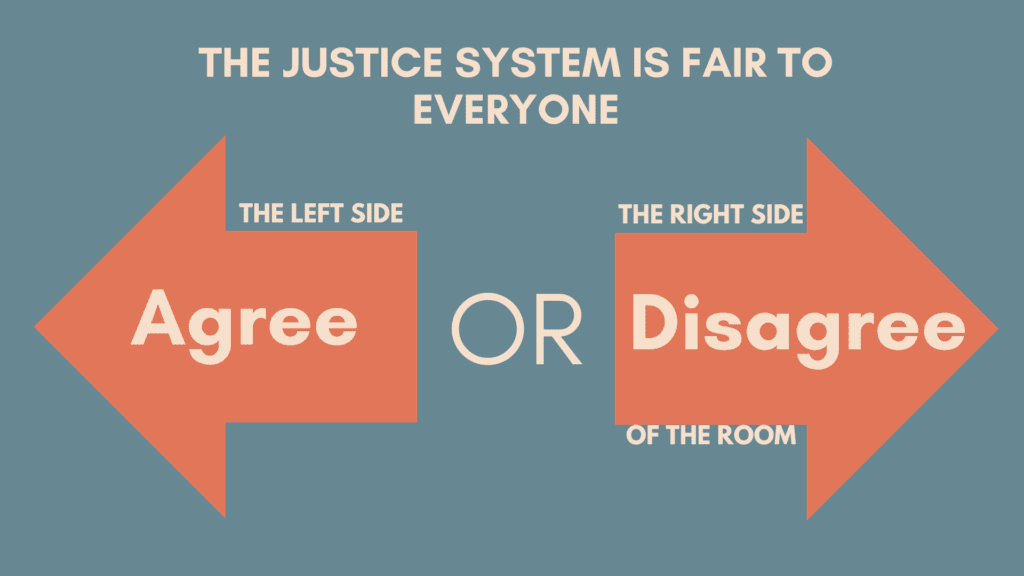 Debatable statement for the Novel Holes by Louis Sachar. A pre-reading novel study debate activity blogpost Back to School Novel Studies That Inspire Powerful Classroom communities by In Around the Middle @ aroundthemiddle.com