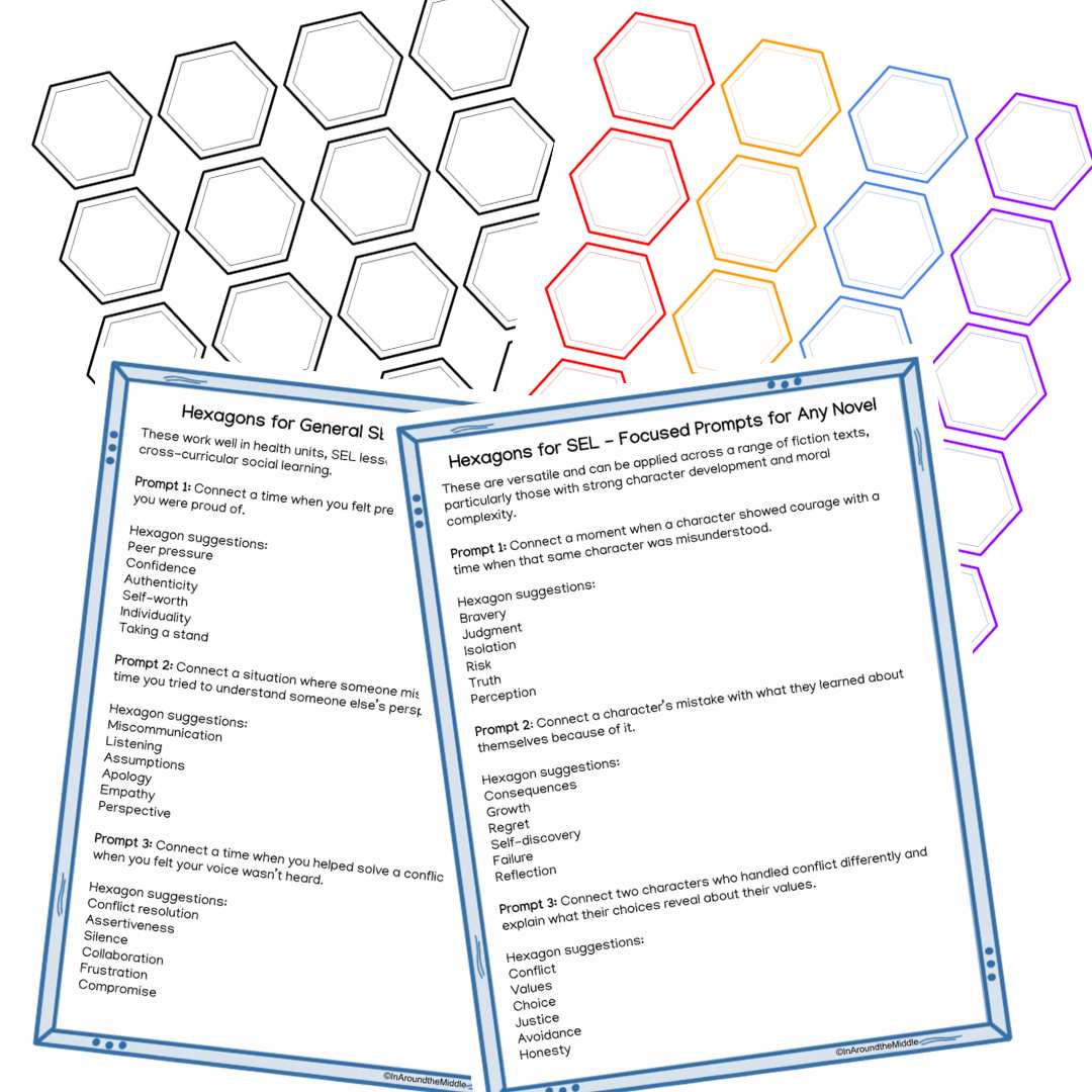 Make Memorable Classroom Holiday Magic with Effective Hexagonal ...