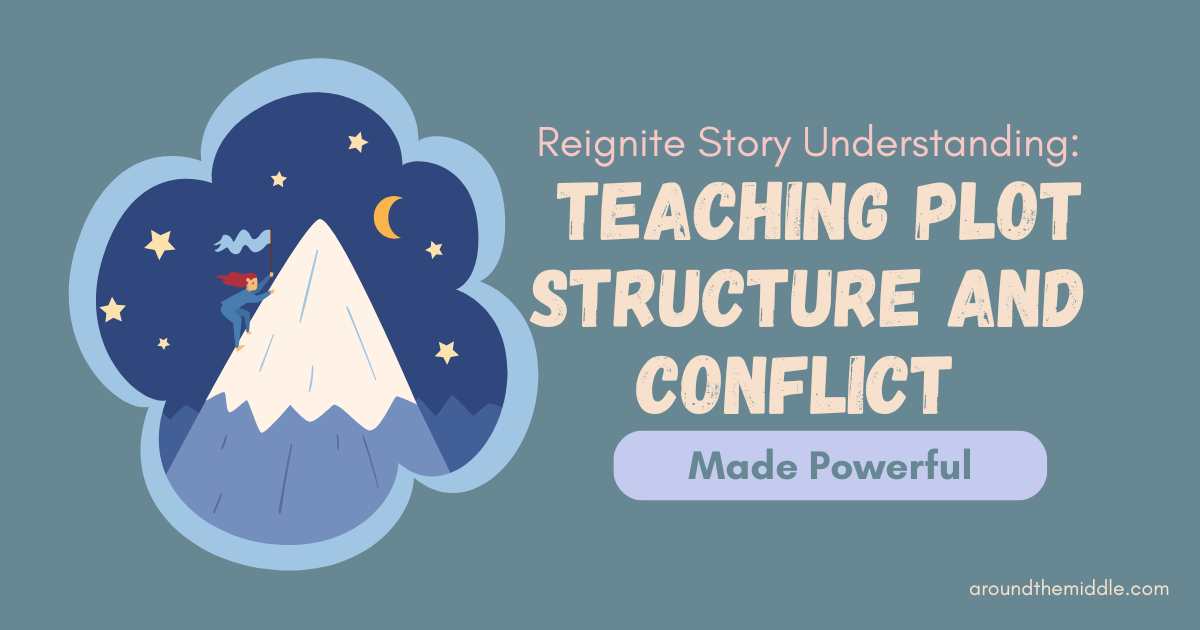 Reignite Story Understanding: Teaching Plot Structure and Conflict Made Powerful