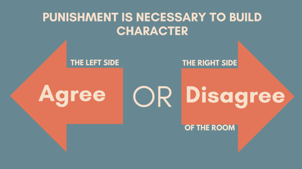 Example of a Novel Study debate activity for the novel Holes by Louis Sacher. From a blog post on Independent Novel Study Activities by In Around the Middle. @ aroundthemiddle.com