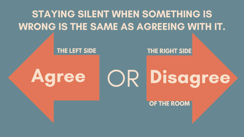 Novel Debate series example for the graphic novel White Bird. From a blog post on teaching graphic novels by In Around the Middle @aroundthemiddle.com